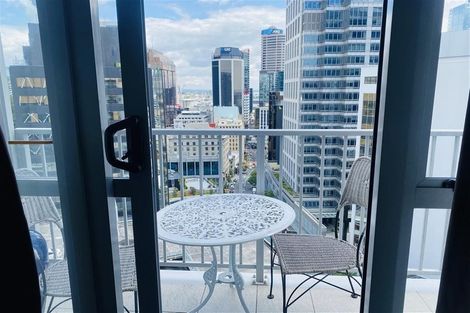 Photo of property in Waldorf Bankside Apartments, 4e/8 Bankside Street, Auckland Central, Auckland, 1010