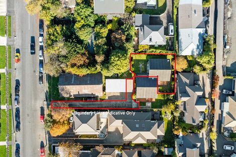 Photo of property in 2/9 Somme Street, St Albans, Christchurch, 8014