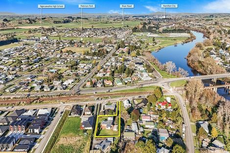 Photo of property in 3 Galbraith Street, Ngaruawahia, 3720