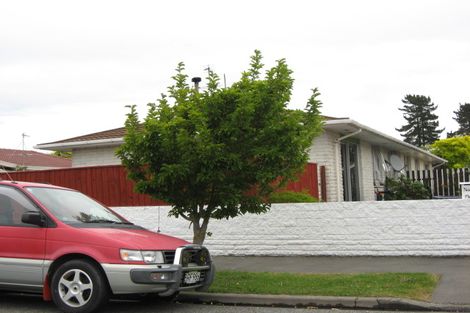 Photo of property in 1/19 Cowes Street, Avondale, Christchurch, 8061