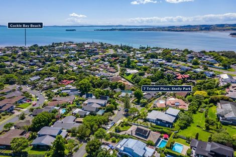 Photo of property in 7 Trident Place, Shelly Park, Auckland, 2014