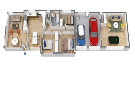 Photo of property in 495 Great South Road, Opaheke, Papakura, 2113