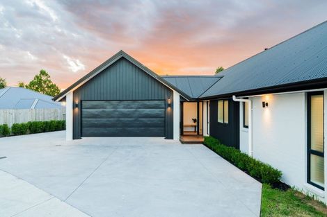 Photo of property in 5 Pahautea Lane, Kihikihi, Te Awamutu, 3800