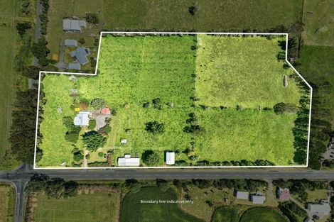 Photo of property in 748 One Tree Point Road, Ruakaka, Whangarei, 0171