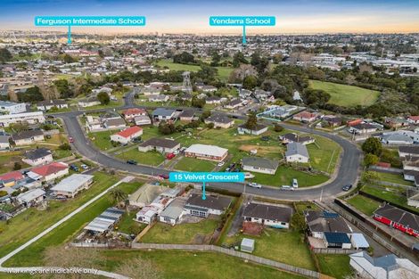 Photo of property in 15 Velvet Crescent, Otara, Auckland, 2023