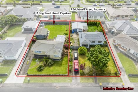 Photo of property in 9 Brightwell Street, Papakura, 2110