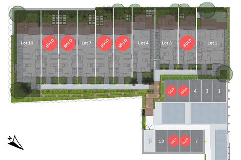 Photo of property in 8/15 Sea Vista Avenue, Beach Haven, Auckland, 0626