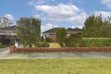 Photo of property in 24 Mappleton Avenue, Burnside, Christchurch, 8053