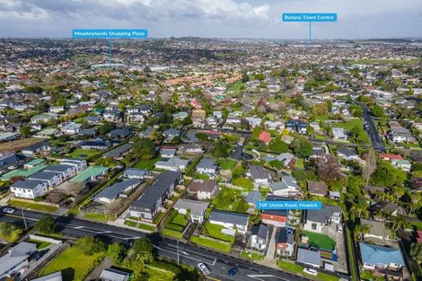 Photo of property in 70f Union Road, Howick, Auckland, 2014