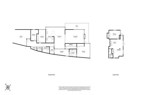 Photo of property in 2 Robieson Lane, Roseneath, Wellington, 6011