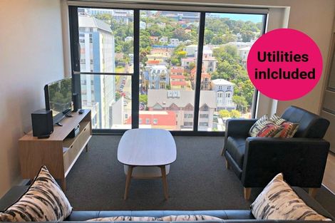 Photo of property in 1506/111 Dixon Street, Te Aro, Wellington, 6011