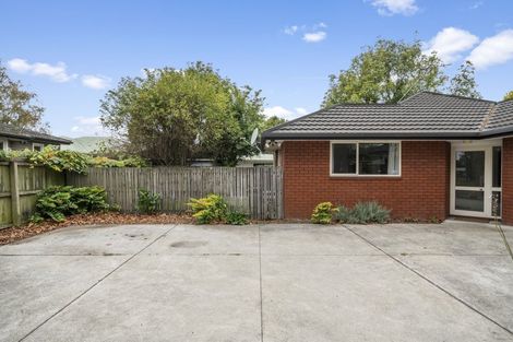 Photo of property in 38 Eveleyn Couzins Avenue, Richmond, Christchurch, 8013