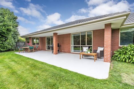 Photo of property in 10 Weston Way, Lincoln, 7608