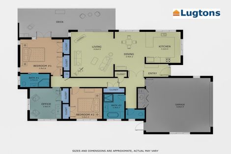 Photo of property in 47 Spencer Street, Leamington, Cambridge, 3432