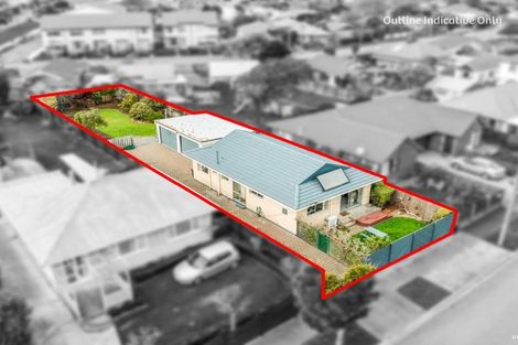 Photo of property in 129 Lonsdale Street, New Brighton, Christchurch, 8083