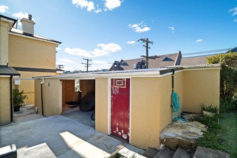 Photo of property in 46 Signal Hill Road, Opoho, Dunedin, 9010