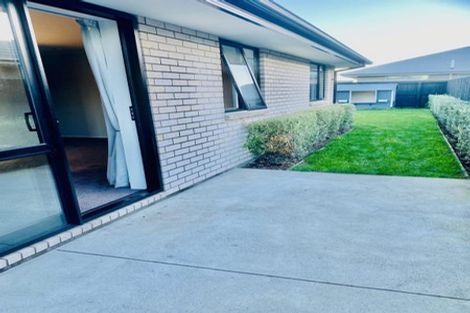 Photo of property in 3 Olivia Street, Rolleston, 7615