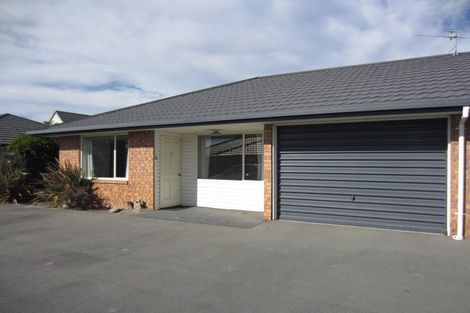 Photo of property in 2/50a Division Street, Riccarton, Christchurch, 8041