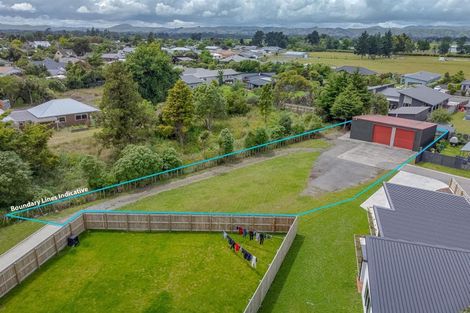 Photo of property in 56 Tuatahi Avenue, Solway, Masterton, 5810