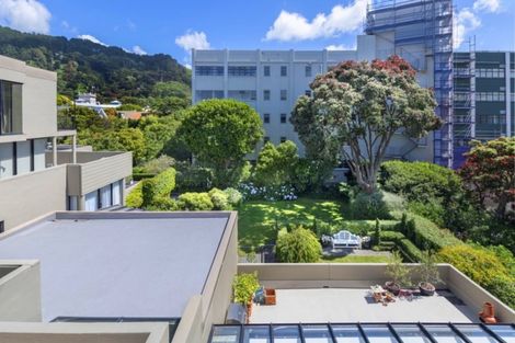 Photo of property in Highwic, 18/32 Hobson Street, Thorndon, Wellington, 6011