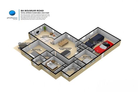 Photo of property in 8a Bolmuir Road, Forest Lake, Hamilton, 3200