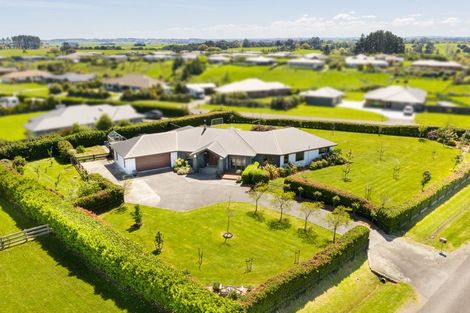 Photo of property in 93 Mount Taylor Drive, Feilding, 4775