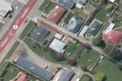 Photo of property in 513a Thames Highway, Oamaru North, Oamaru, 9400