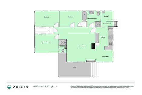 Photo of property in 12 Orion Street, Sunnybrook, Rotorua, 3015