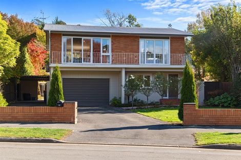 Photo of property in 12 Glamis Place, Cashmere, Christchurch, 8022