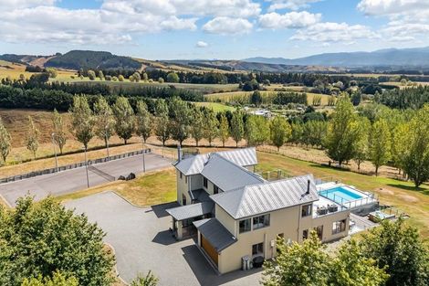 Photo of property in 287b Millars Road, Longbush, Carterton, 5792