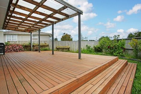 Photo of property in 1/1 Cooper Place, Papakura, 2110