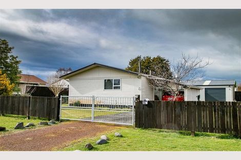 Photo of property in 84 Miro Street, Ohakune, 4625