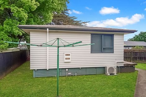 Photo of property in 5 Mcburney Place, Mangere East, Auckland, 2024