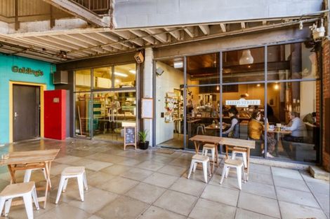 Photo of property in Hannahs Factory, 6/14 Leeds Street, Te Aro, Wellington, 6011