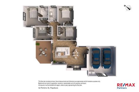 Photo of property in 52 Perkins Street, Papakura, 2110