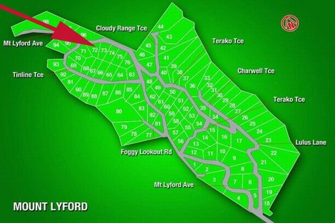 Photo of property in 72 Mount Lyford Avenue, Lyford, Waiau, 7395