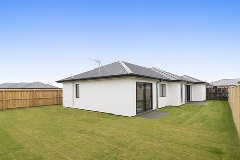 Photo of property in 45 Chartreuse Way, Rolleston, 7614