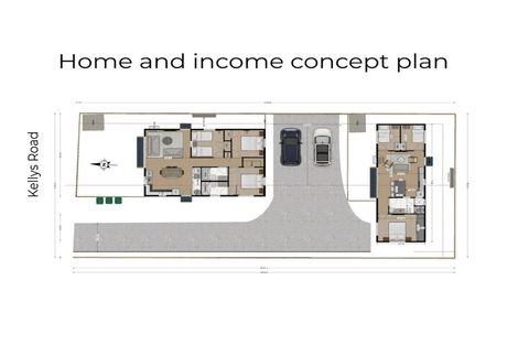 Photo of property in 88 Kellys Road, Mairehau, Christchurch, 8052