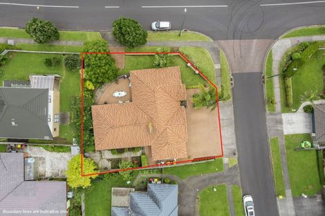 Photo of property in 1 Ballybay Road, East Tamaki, Auckland, 2016