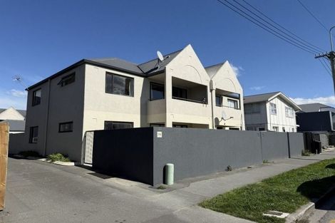 Photo of property in 4/318 Hereford Street, Christchurch Central, Christchurch, 8011