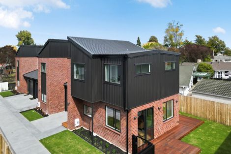 Photo of property in 3/13 Pulham Crescent, Queenwood, Hamilton, 3210