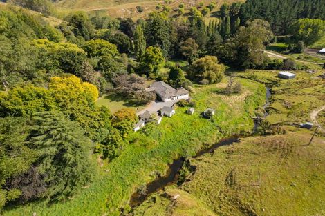 Photo of property in 1186 Whangaehu Valley Road, Whangaehu Valley, Masterton, 5886