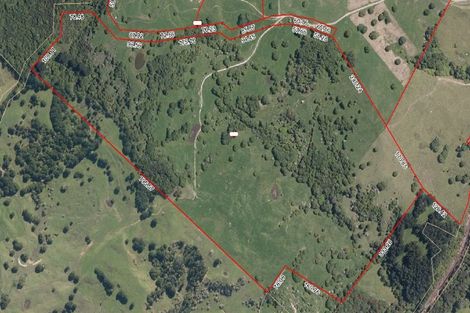 Photo of property in 504b Wairere Road, Maungaturoto, 0571