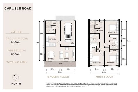 Photo of property in 2/143 Carlisle Road, Northcross, Auckland, 0632
