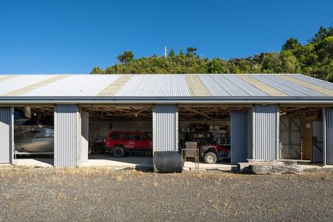 Photo of property in 1786 Port Underwood Road, Port Underwood, Picton, 7281