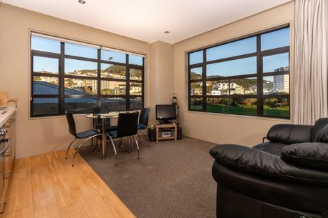 Photo of property in Chaffers Dock, 114/22 Herd Street, Te Aro, Wellington, 6011