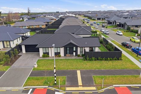 Photo of property in 152 Hungerford Drive, Rolleston, 7615