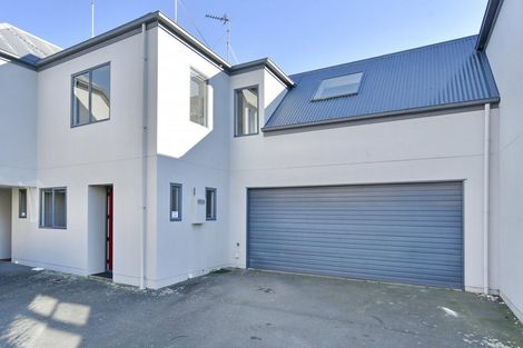 Photo of property in 4/62 King Street, Sydenham, Christchurch, 8023