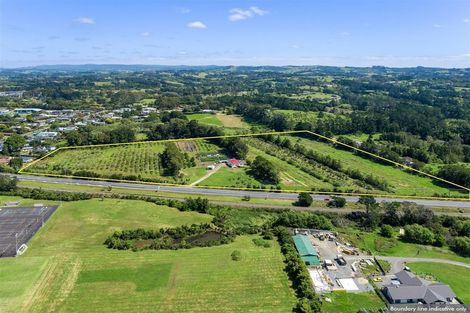 Photo of property in 529 State Highway 16, Kumeu, 0810