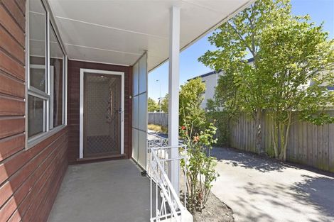 Photo of property in 2/38 Picton Avenue, Riccarton, Christchurch, 8011
